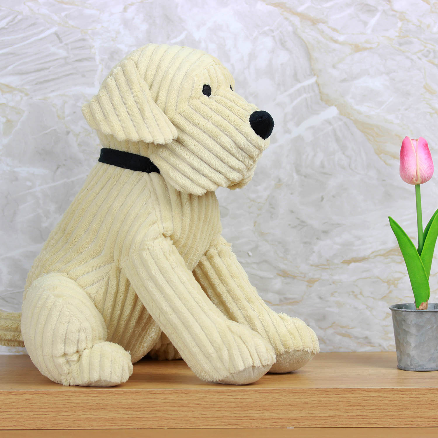 Animal Doorstop Novelty Door Stop Stopper Filled Heavy Fabric Dog Cat